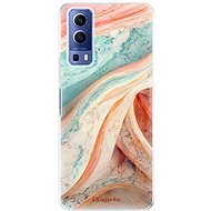 iSaprio Orange and Blue pro Vivo Y52 5G - Phone Cover
