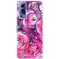 iSaprio Pink Bouquet pro Vivo Y52 5G - Phone Cover