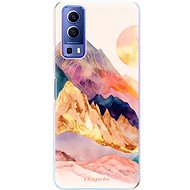 iSaprio Abstract Mountains pro Vivo Y72 5G - Phone Cover