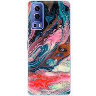 iSaprio Abstract Paint 01 pro Vivo Y72 5G - Phone Cover