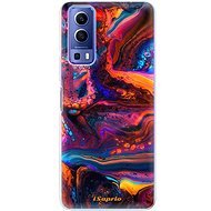 iSaprio Abstract Paint 02 pro Vivo Y72 5G - Phone Cover