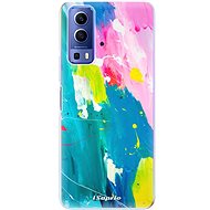 iSaprio Abstract Paint 04 pro Vivo Y72 5G - Phone Cover