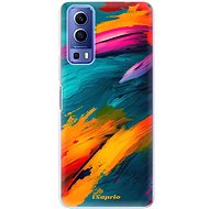 iSaprio Blue Paint pro Vivo Y72 5G - Phone Cover