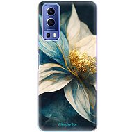 iSaprio Blue Petals pro Vivo Y72 5G - Phone Cover