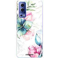 iSaprio Flower Art 01 pro Vivo Y72 5G - Phone Cover
