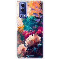 iSaprio Flower Design pro Vivo Y72 5G - Phone Cover