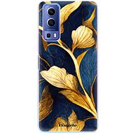 iSaprio Gold Leaves pro Vivo Y72 5G - Phone Cover