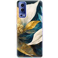 iSaprio Gold Petals pro Vivo Y72 5G - Phone Cover