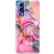 iSaprio Golden Pastel pro Vivo Y72 5G - Phone Cover