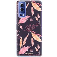 iSaprio Herbal Pattern pro Vivo Y72 5G - Phone Cover