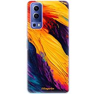 iSaprio Orange Paint pro Vivo Y72 5G - Phone Cover