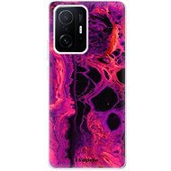 iSaprio Abstract Dark 01 pro Xiaomi 11T / 11T Pro - Phone Cover
