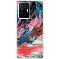 iSaprio Abstract Paint 01 pre Xiaomi 11T/11T Pro - Kryt na mobil