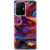 iSaprio Abstract Paint 02 pro Xiaomi 11T / 11T Pro - Phone Cover