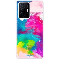 iSaprio Abstract Paint 03 pro Xiaomi 11T / 11T Pro - Phone Cover