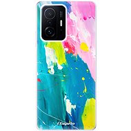 iSaprio Abstract Paint 04 pro Xiaomi 11T / 11T Pro - Phone Cover