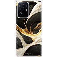 iSaprio Black and Gold pro Xiaomi 11T / 11T Pro - Phone Cover