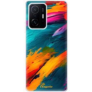 iSaprio Blue Paint pro Xiaomi 11T / 11T Pro - Phone Cover