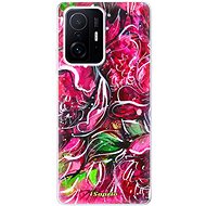 iSaprio Burgundy pro Xiaomi 11T / 11T Pro - Phone Cover