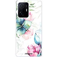 iSaprio Flower Art 01 pro Xiaomi 11T / 11T Pro - Phone Cover