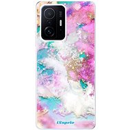 iSaprio Galactic Paper pro Xiaomi 11T / 11T Pro - Phone Cover