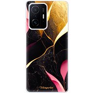 iSaprio Gold Pink Marble pro Xiaomi 11T / 11T Pro - Phone Cover