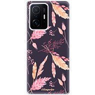 iSaprio Herbal Pattern pro Xiaomi 11T / 11T Pro - Phone Cover