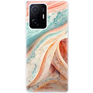 iSaprio Orange and Blue pro Xiaomi 11T / 11T Pro - Phone Cover