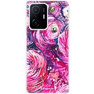 iSaprio Pink Bouquet pre Xiaomi 11T/11T Pro - Kryt na mobil