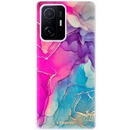 iSaprio Purple Ink pro Xiaomi 11T / 11T Pro - Phone Cover