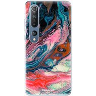 iSaprio Abstract Paint 01 pro Xiaomi Mi 10 / Mi 10 Pro - Phone Cover