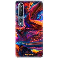 iSaprio Abstract Paint 02 pro Xiaomi Mi 10 / Mi 10 Pro - Phone Cover