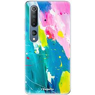 iSaprio Abstract Paint 04 pro Xiaomi Mi 10 / Mi 10 Pro - Phone Cover