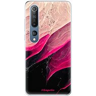 iSaprio Black and Pink pro Xiaomi Mi 10 / Mi 10 Pro - Phone Cover