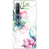 iSaprio Flower Art 01 pre Xiaomi Mi 10/Mi 10 Pro - Kryt na mobil