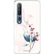 iSaprio Flower Art 02 na Xiaomi Mi 10/Mi 10 Pro - Kryt na mobil