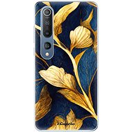 iSaprio Gold Leaves pro Xiaomi Mi 10 / Mi 10 Pro - Phone Cover