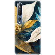 iSaprio Gold Petals pro Xiaomi Mi 10 / Mi 10 Pro - Phone Cover