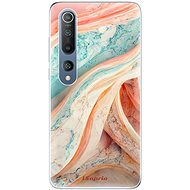 iSaprio Orange and Blue pro Xiaomi Mi 10 / Mi 10 Pro - Phone Cover
