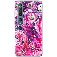 iSaprio Pink Bouquet pro Xiaomi Mi 10 / Mi 10 Pro - Phone Cover
