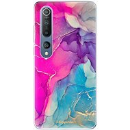 iSaprio Purple Ink pro Xiaomi Mi 10 / Mi 10 Pro - Phone Cover