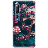 iSaprio Skull in Roses na Xiaomi Mi 10 / Mi 10 Pro - Kryt na mobil