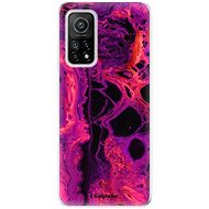 iSaprio Abstract Dark 01 pro Xiaomi Mi 10T / Mi 10T Pro - Phone Cover