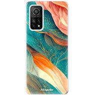 iSaprio Abstract Marble for Xiaomi Mi 10T / Mi 10T Pro - Phone Cover