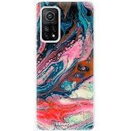 iSaprio Abstract Paint 01 pro Xiaomi Mi 10T / Mi 10T Pro - Phone Cover
