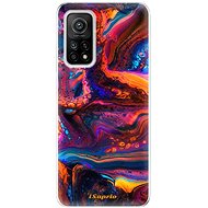 iSaprio Abstract Paint 02 pro Xiaomi Mi 10T / Mi 10T Pro - Phone Cover