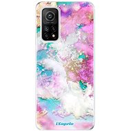 iSaprio Galactic Paper pro Xiaomi Mi 10T / Mi 10T Pro - Phone Cover