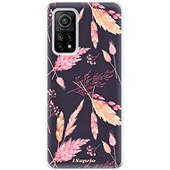 iSaprio Herbal Pattern pro Xiaomi Mi 10T / Mi 10T Pro - Phone Cover