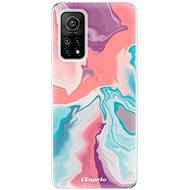iSaprio New Liquid pro Xiaomi Mi 10T / Mi 10T Pro - Phone Cover