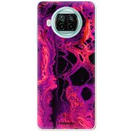 iSaprio Abstract Dark 01 pro Xiaomi Mi 10T Lite - Phone Cover